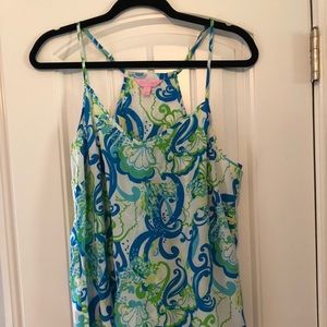 Lilly Pulitzer Top